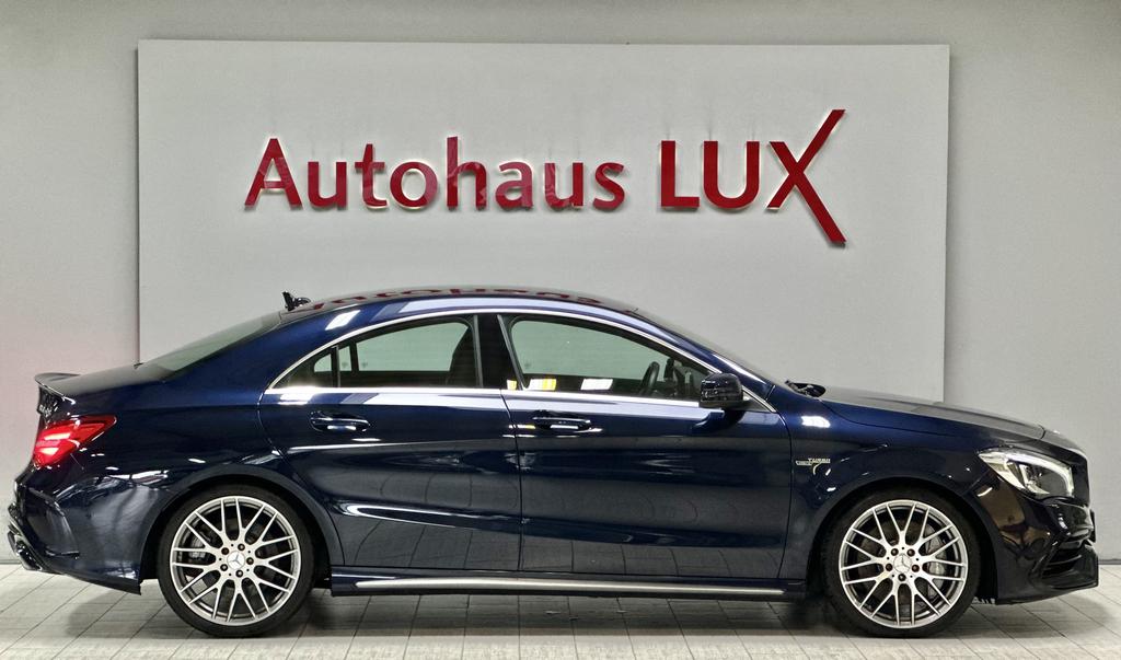 Mercedes-Benz CLA 45 AMG