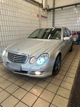 Mercedes-Benz Mercedes w211 E420 V8 motor Tausch möglich - Mercedes-Benz E 420 von privat