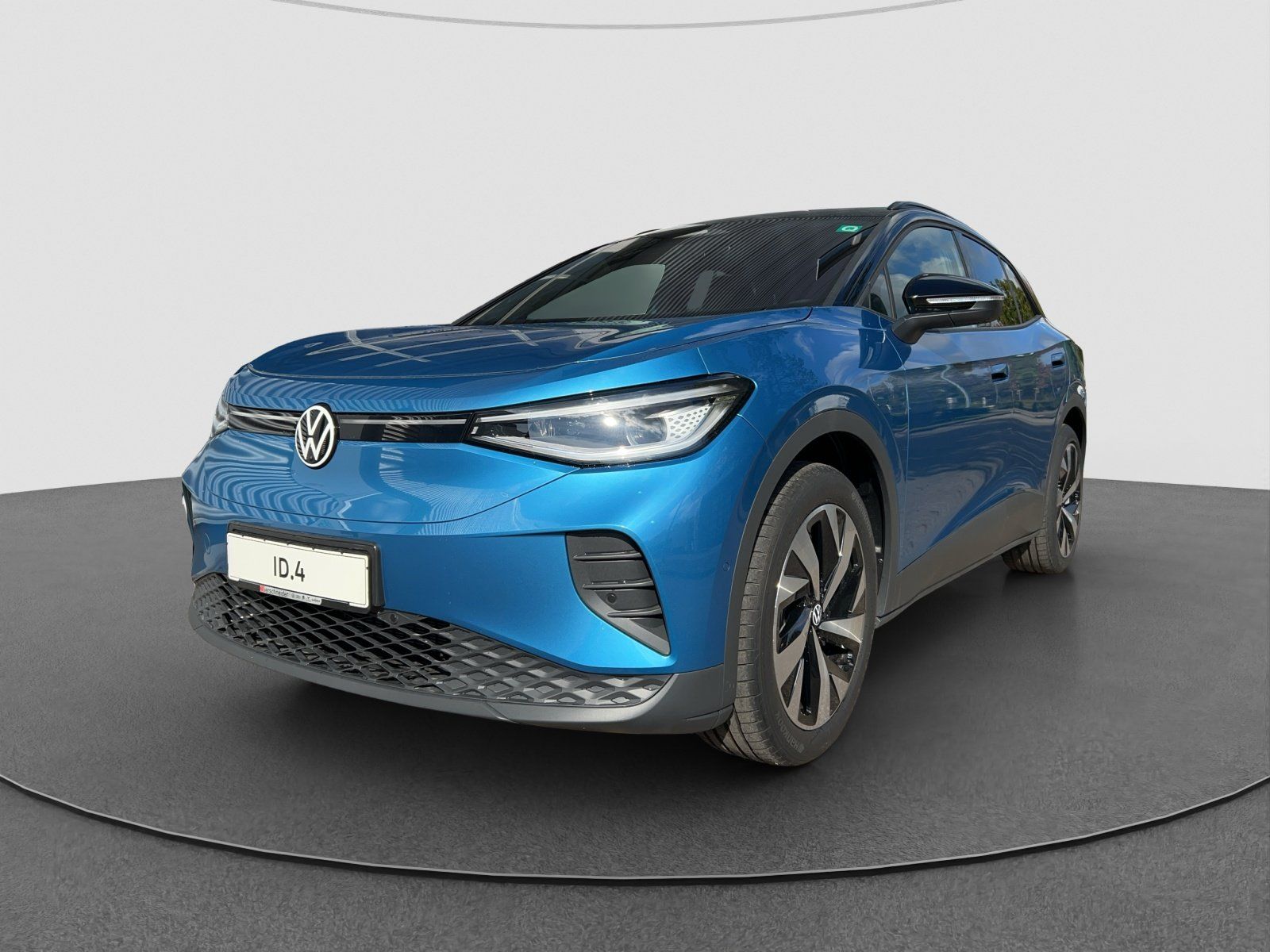 Volkswagen ID.4 Pro MATRIX 20 AHK NAVI KAMERA SHZ imagem 2