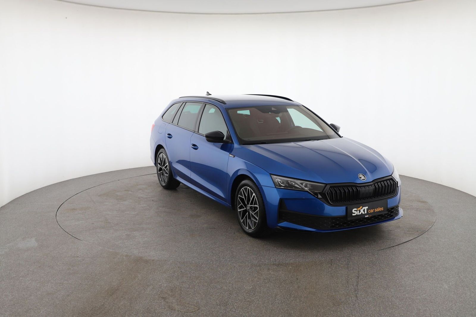Skoda Octavia 2.0 TDI Sportline|Matrix|ACC|NAV|SHZ|AHK