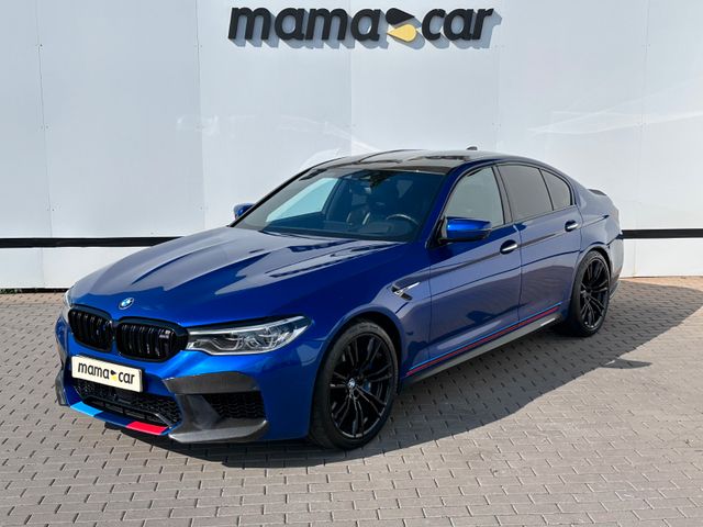 BMW M5 441kW* HEAD UP*H&K*360°*VOLL SERVIS BMW