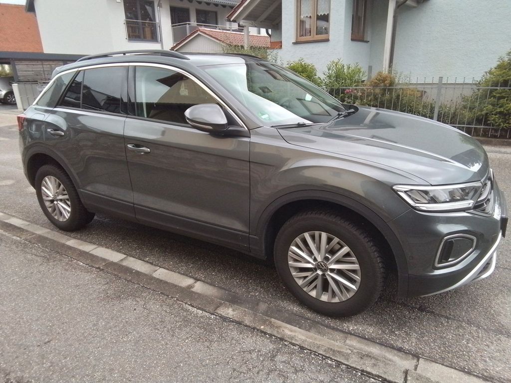Image of Volkswagen T-Roc
