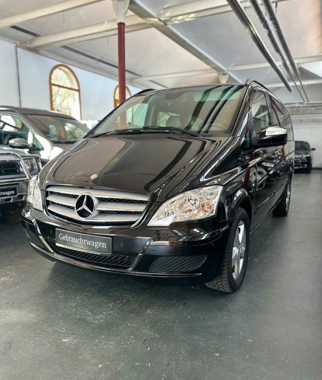Mercedes-Benz Viano