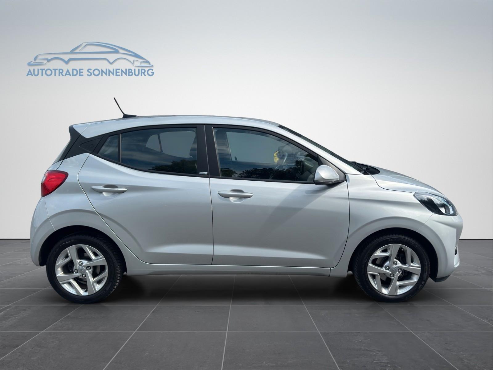 Hyundai i10 1.2 * Carplay * LaneAssist * KlimaAuto