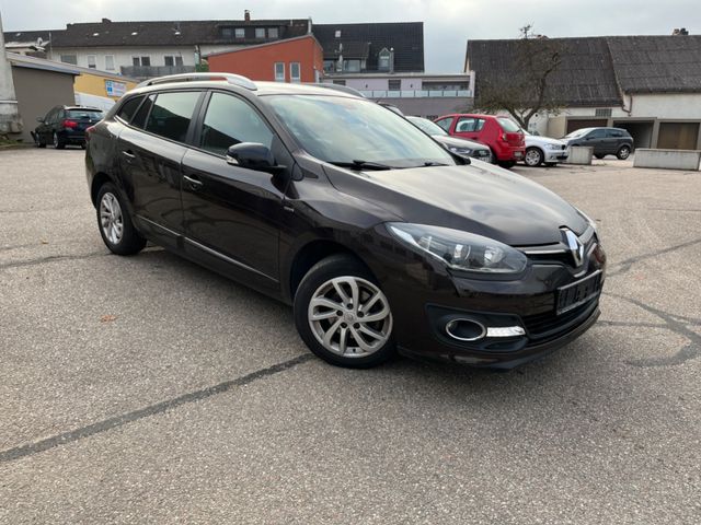 Renault Megane III Grandtour Limited Klima Navi TÜV02/26