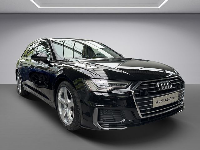 A6 Avant sport 40 TDI 150204 kWPS S tronic