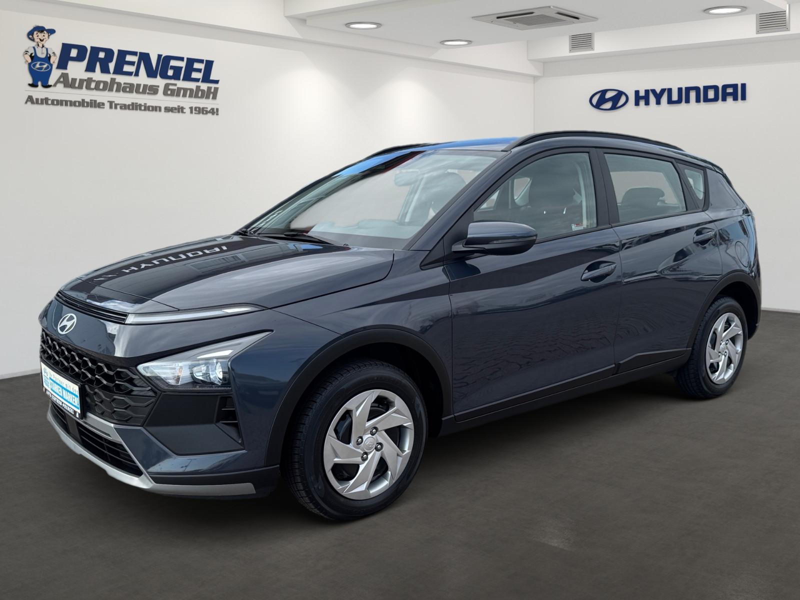 Hyundai BAYON