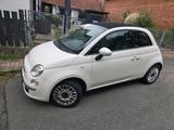 Fiat 500C Cabrio - Fiat 500C aus 2012