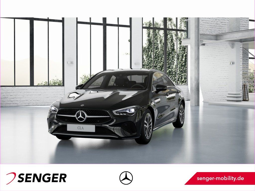 Image of Mercedes-Benz CLA 200