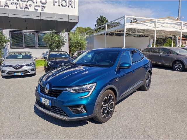 Renault RENAULT Arkana 2021 - Arkana 1.6 E-Tech hybrid I