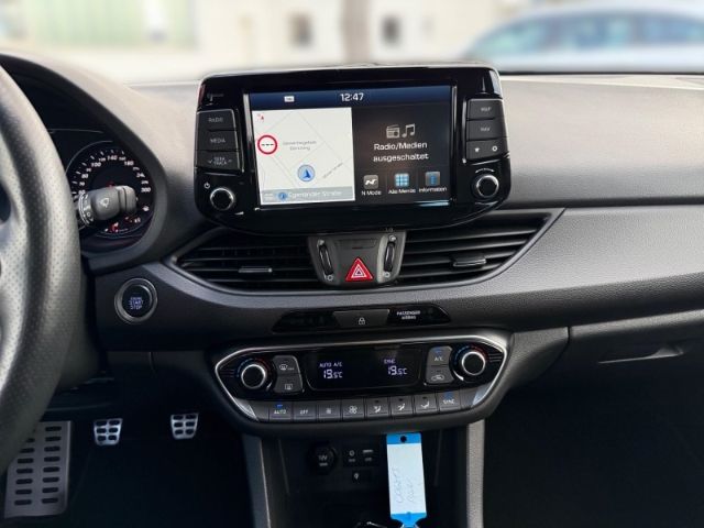 Fahrzeugabbildung Hyundai i30 Fastback N Performance +NAVI+KLIMA+PDC+RFK+U
