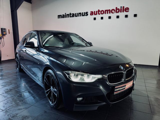 BMW 320 i M Sport *1.HAND+LED+NAVI+MPAKET+PDC*