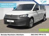 Volkswagen Caddy Maxi 1.5 TSI eHybrid OPF 7-Sitze Klima DAB - Volkswagen Caddy Maxi: Plug-In Hybrid