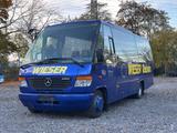 Mercedes-Benz O815 D Teamstar Auwärter (AC*7,49 t) - Mercedes-Benz Teamstar