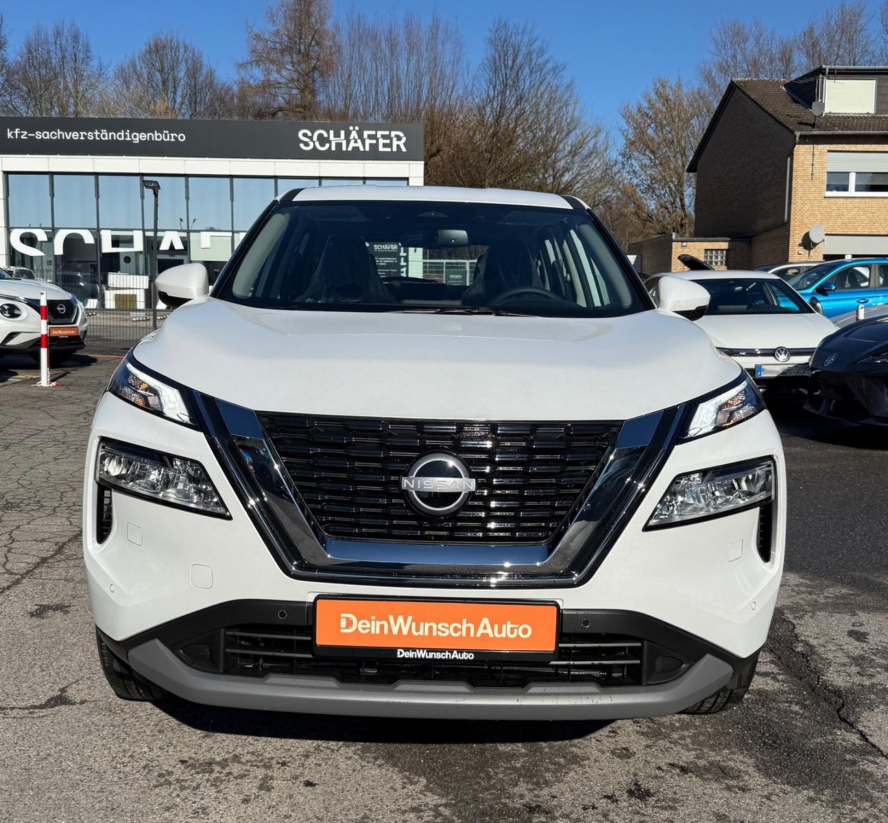Nissan X-Trail 1.5 MHEV 7 Sitze ACC Winterpaket SOFORT