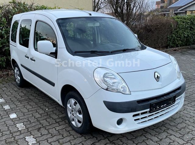 Renault Kangoo II 1.6*Bremsen v. u. h, Reifen u. Tüv neu