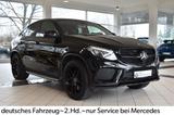 Mercedes-Benz GLE 500 Coupe 4Matic~AMG~Night~PANO~FLA~Keyless - Mercedes-Benz GLE 500 mit Panoramadach