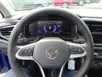Fotografie des VW Polo 1.0 TSI Life*LED*SHZ*VTC*RFK*Alu Klima