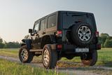 Jeep Wrangler 2.8l CRD Unlimited Rubicon - Jeep Wrangler: Rubicon Unlimited