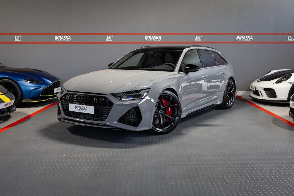 Audi RS6 4.0 TFSI quattro performance B&O STHZ RS-AGA