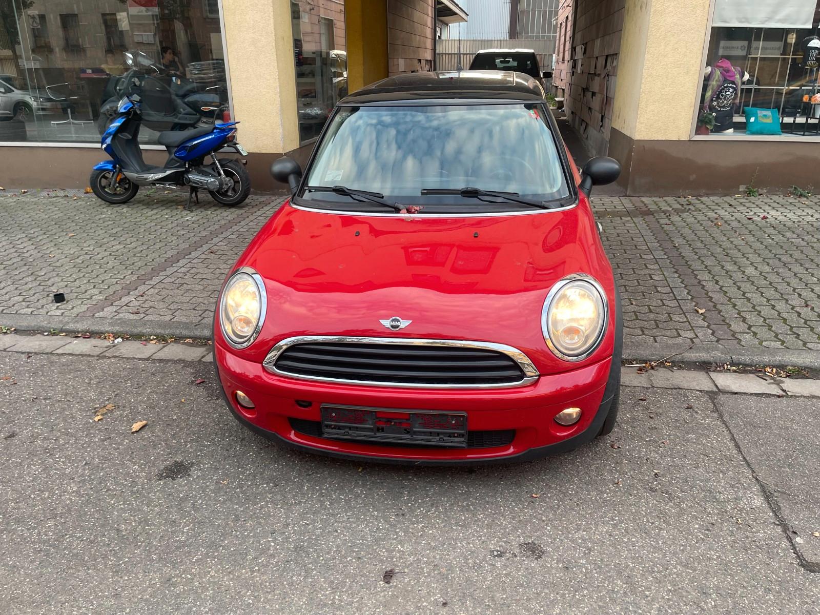 MINI ONE Mini One 1.Hand neu TÜV