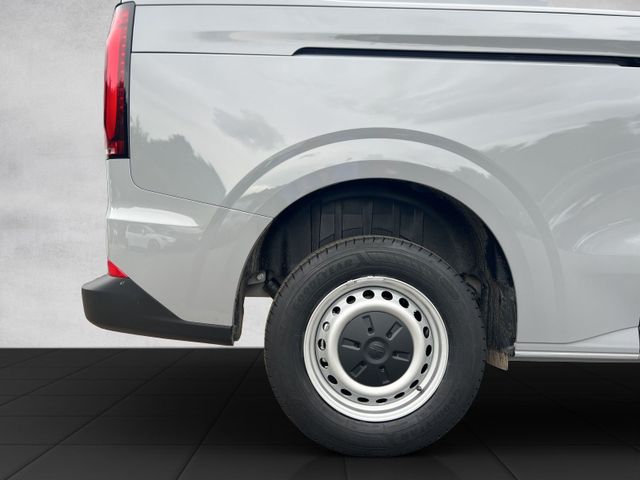 Transporter Kastenwagen mit L-Trennwand 2,0 TDI