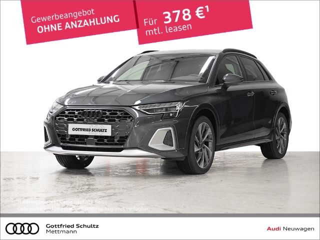 Audi A3 allstreet TFSI DSG 360 AHK LEDER NAV-PLUS