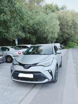 Toyota Ich bitte unsere Auto Toyota ch-r 2.0 - Toyota 4-Runner: Geländewagen