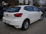 Seat Ibiza 1.0 TSI Style KLIMA PDC FACELIFT LED - gebrauchte Seat Ibiza mit Facelift