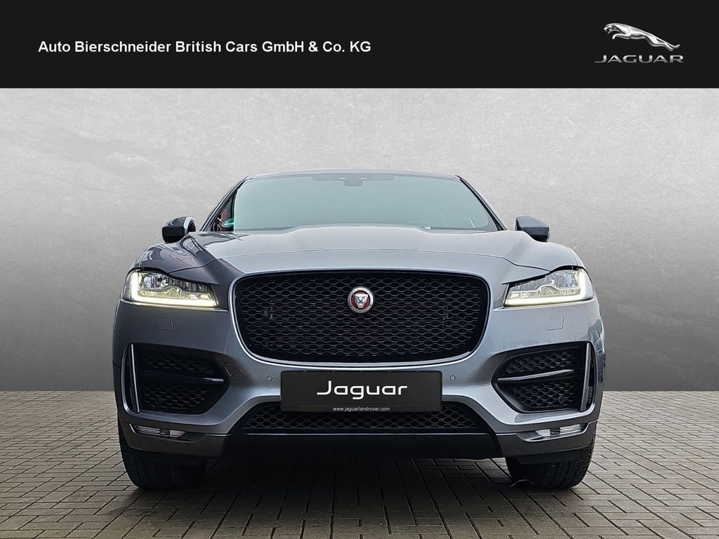 Jaguar F-Pace 30d R-Sport