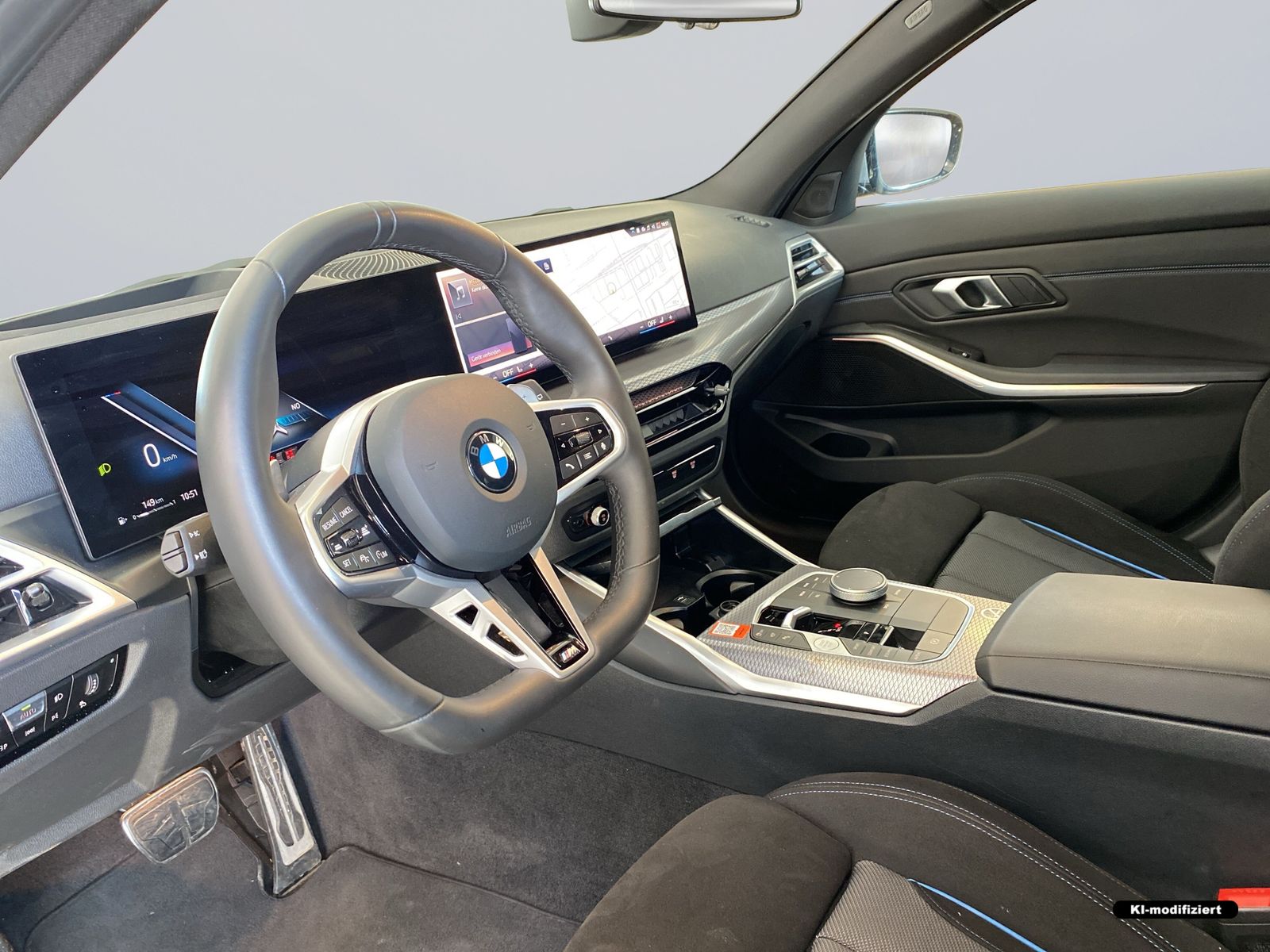 BMW 320 - Bild 8