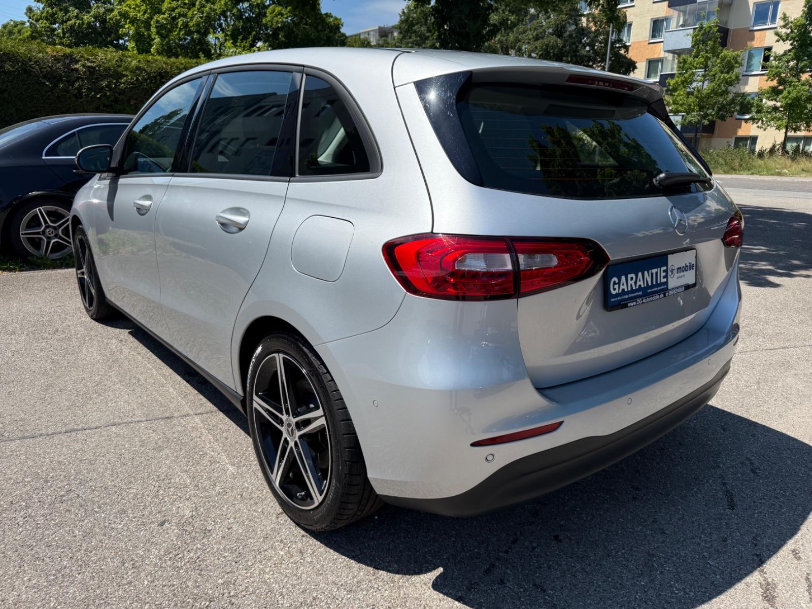 Mercedes-Benz B-Class d AUT~Kam~Pano~MBUX~PDC~Spur~, миниатюра 3