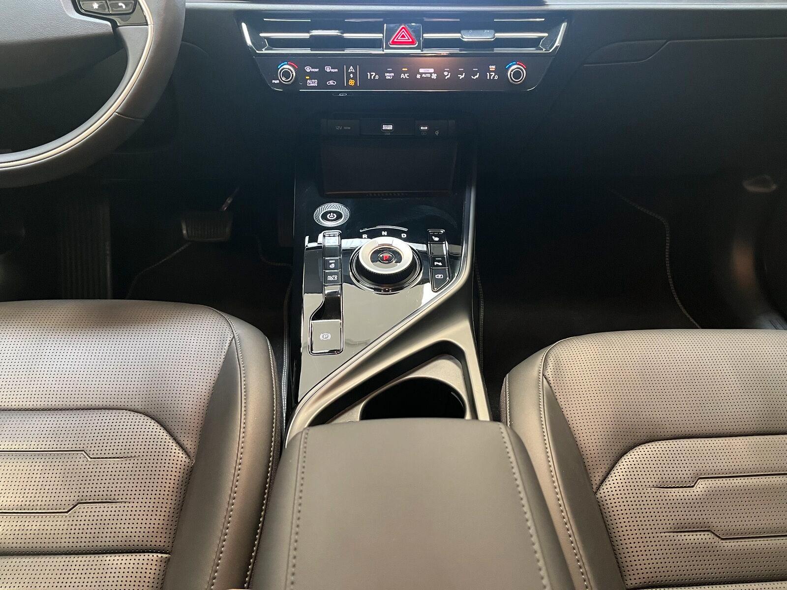 Kia Niro EV 64,8kWh Vision  LED|Navi|Kamera|WP|ACC