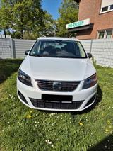 Seat Alhambra 1.4 TSI FR|7-Sit|AHK|DSG|Pano|Garan|Kam - Seat Alhambra in Duisburg