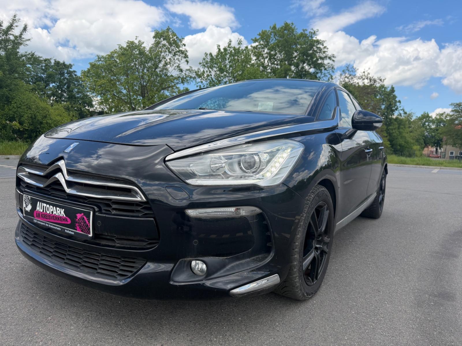 Citroën DS5 SoChic** 200 PS**