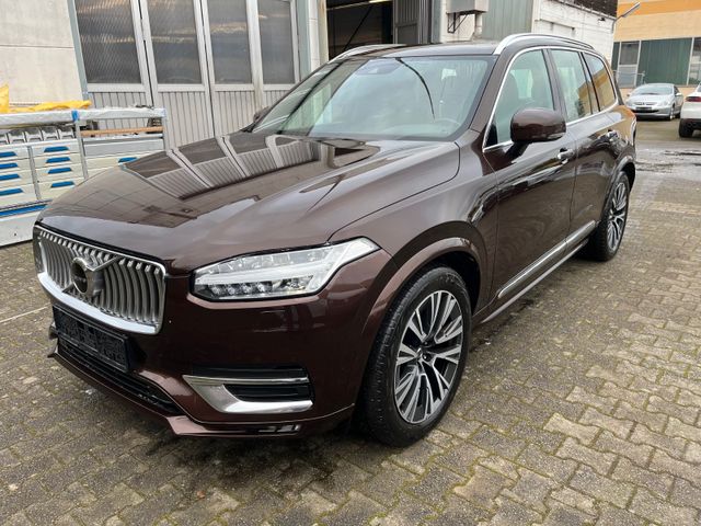 Volvo XC90 B5 D AWD Insc.7 Si Massage Luft Intelli RFK