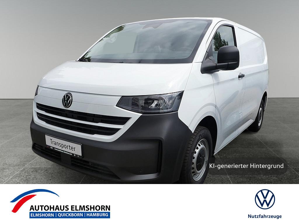 Volkswagen T7 Transporter Kasten TDI SHZ NAVI AHK LED