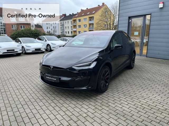 Tesla Model X Plaid AWD