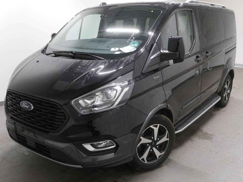 Image of Ford Tourneo Custom