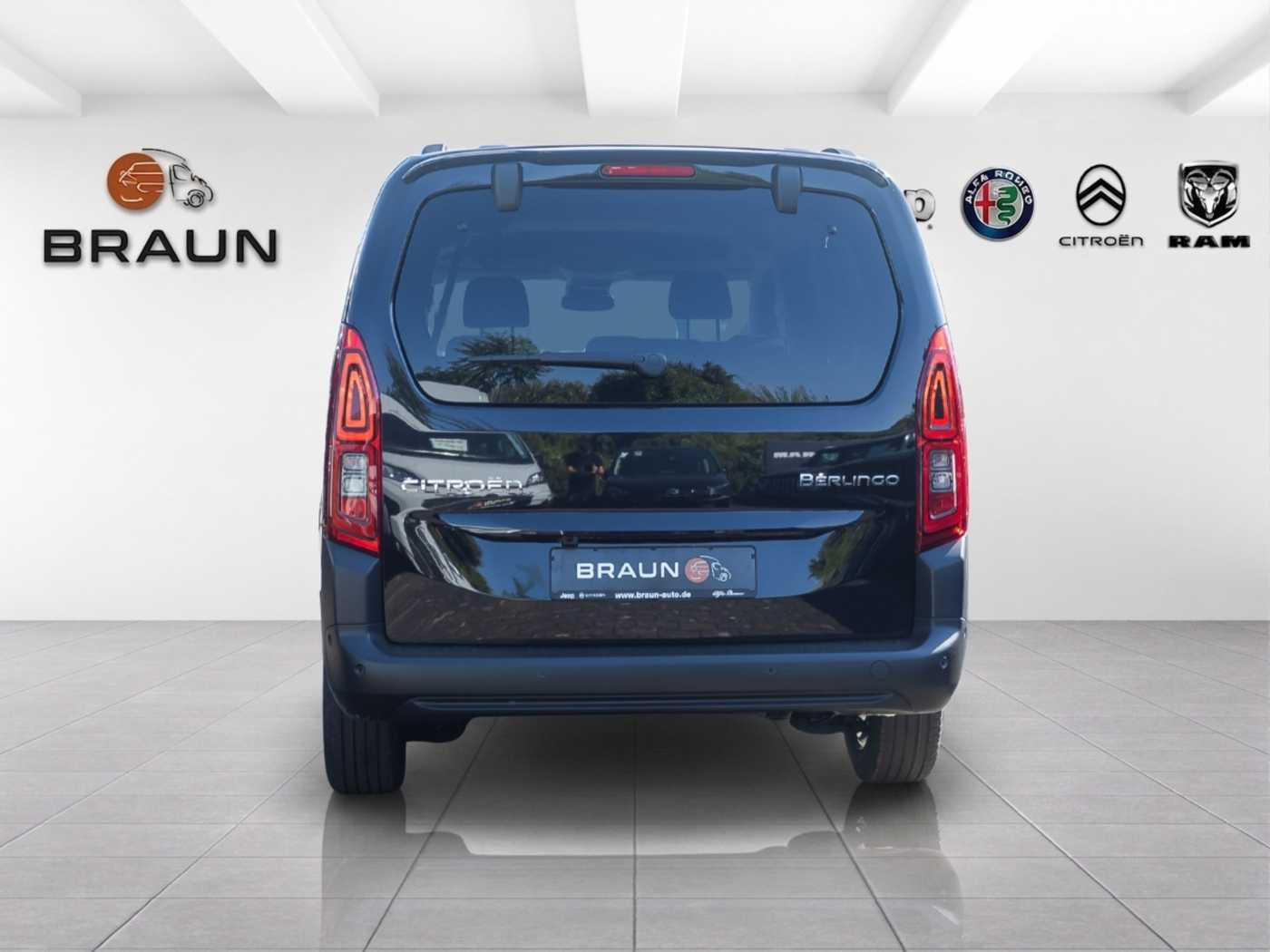Citroën Berlingo XL Diesel 130 Automatik Max