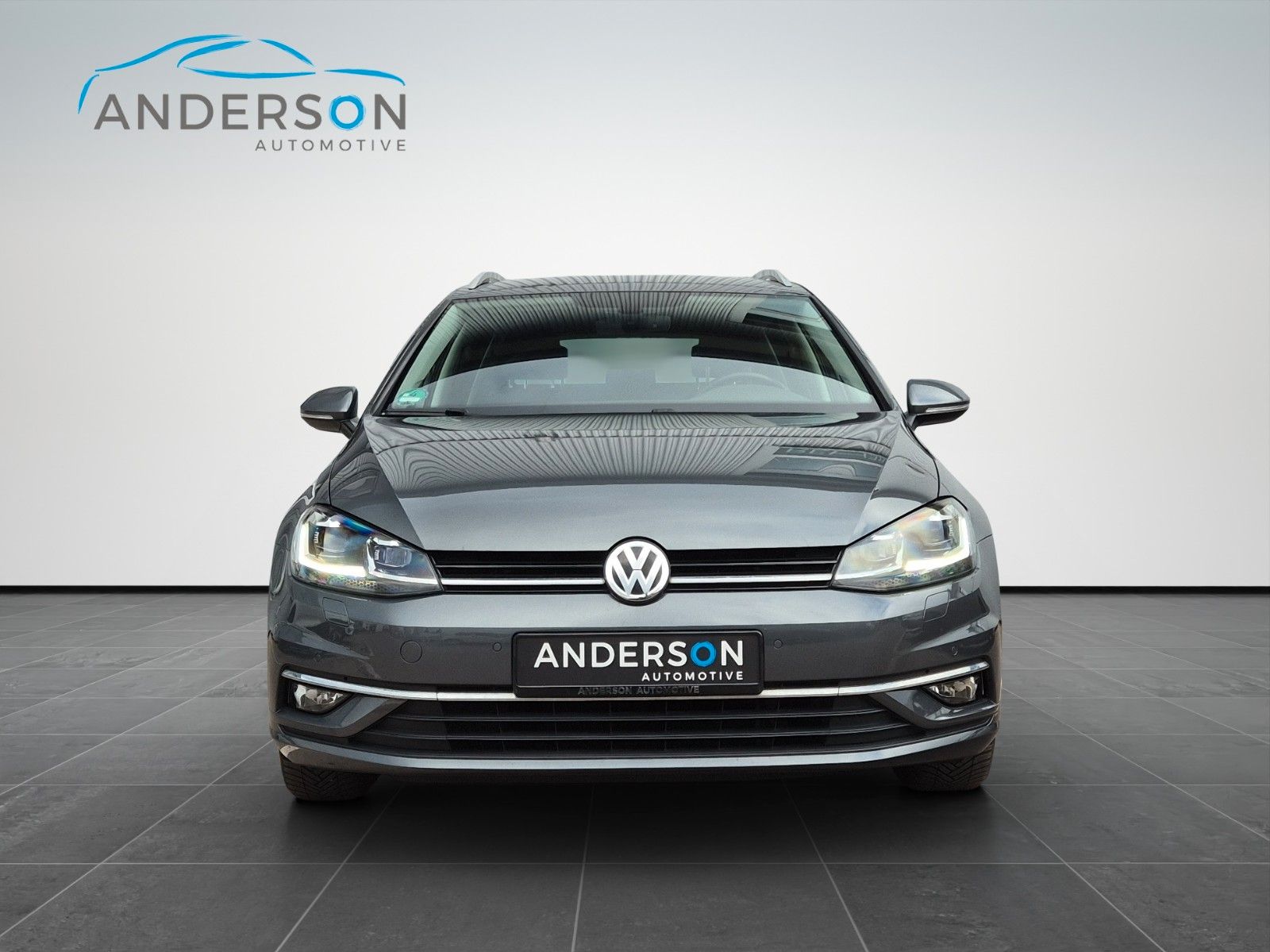 Fahrzeugabbildung Volkswagen GOLF VARIANT 1.5 TSI HIGHL KAM DSG LED ACC 17"