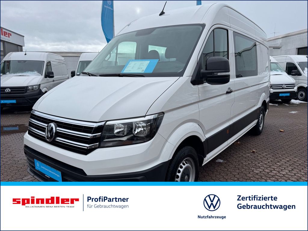 Image of Volkswagen Crafter