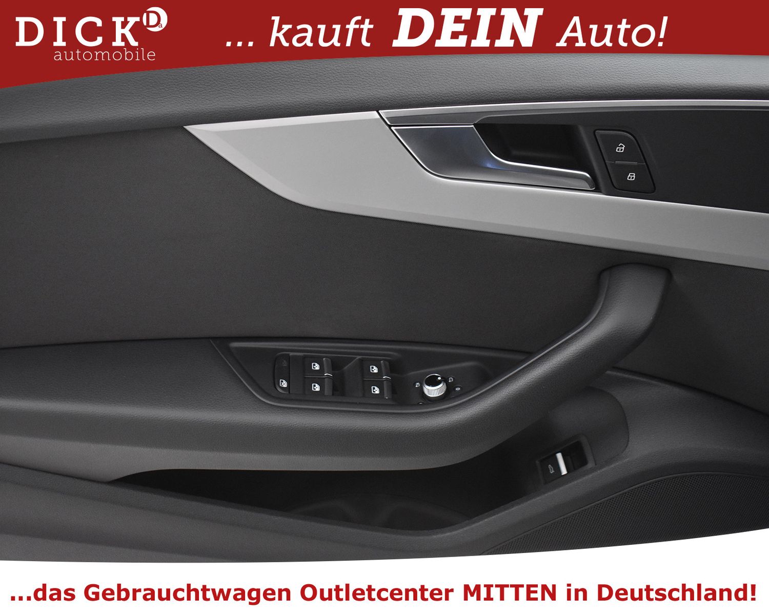 AUDI A5 Sportb 35 TFSI S LINE +NAV+LRD+KAM+SHZ+ACC+18 - Image 22