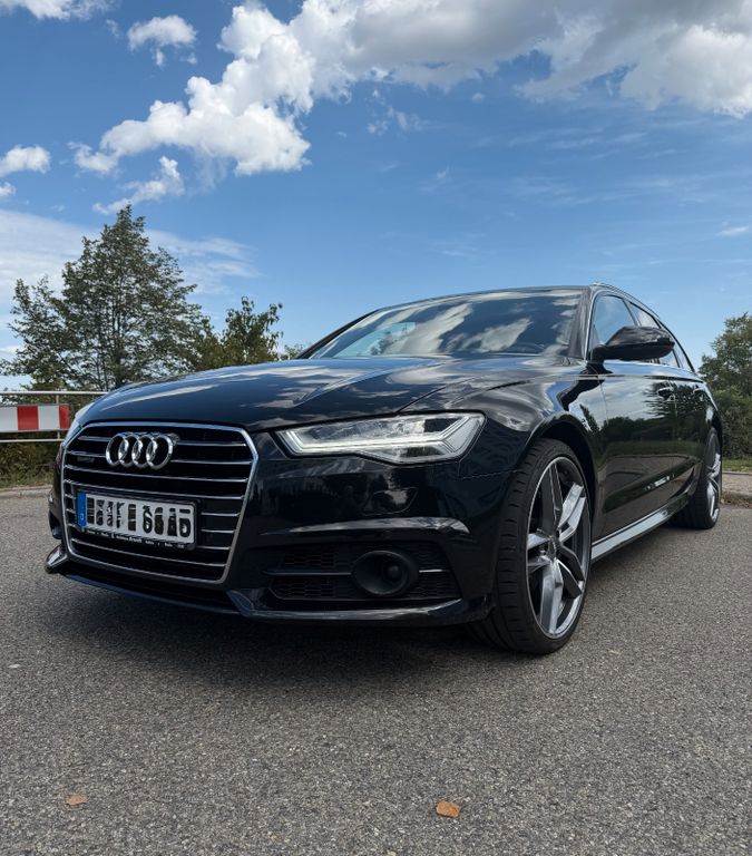 Image of Audi A6