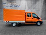 Ford Transit Tieflade-Pritsche / Plane 350 L3 Trend - Autotransporter