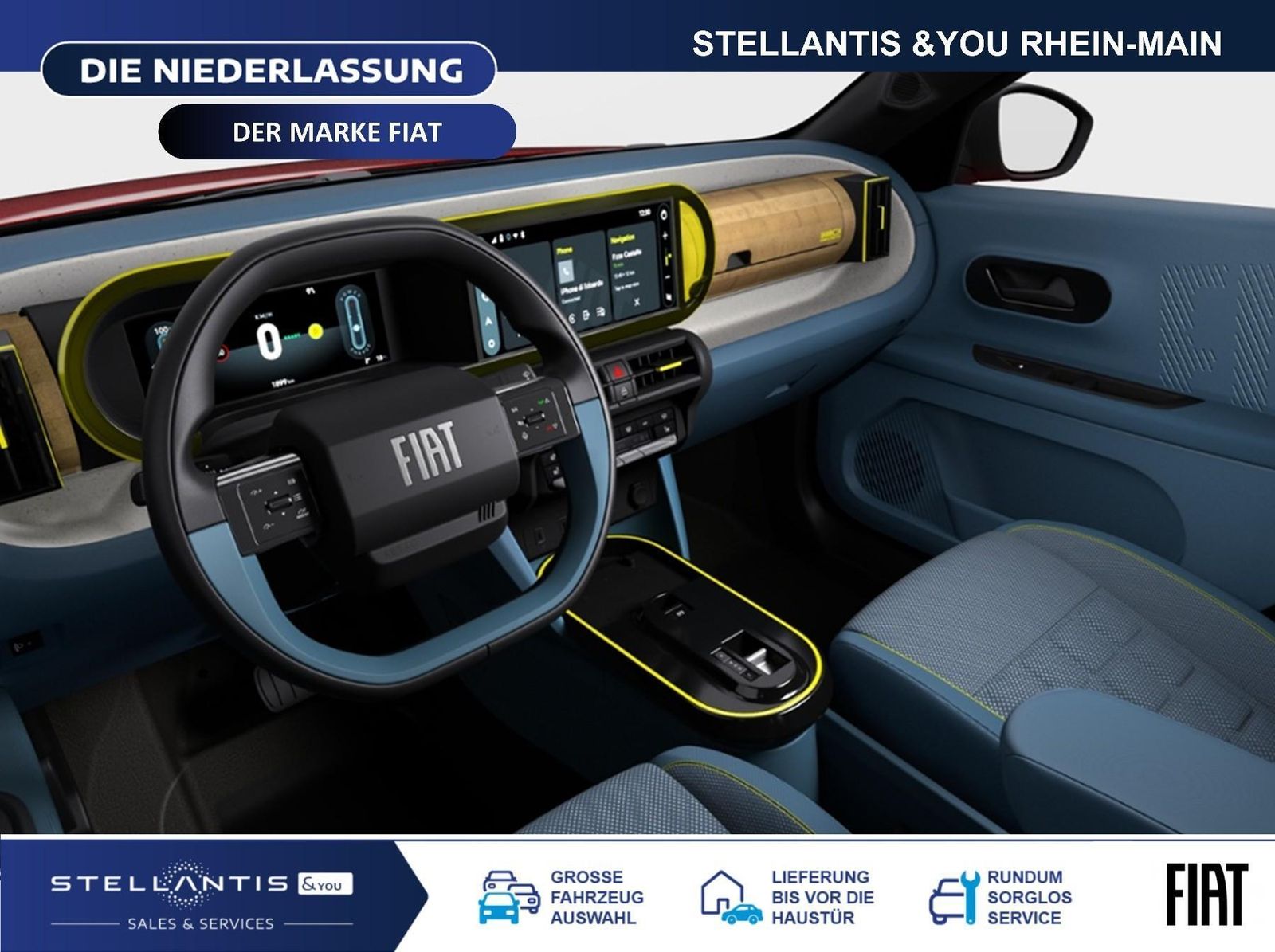 Fiat Grande Panda - Bild 11