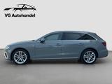 Audi A4 Avant 40 g-tron S line - Audi A4 mit CNG-Antrieb