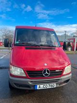 Mercedes-Benz Sprinter - gebrauchte Mercedes-Benz Sprinter aus dem Jahr 2003