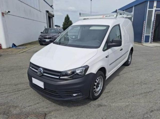 Volkswagen VOLKSWAGEN Caddy 2.0 TDI 122 CV 4Motion Furgone 