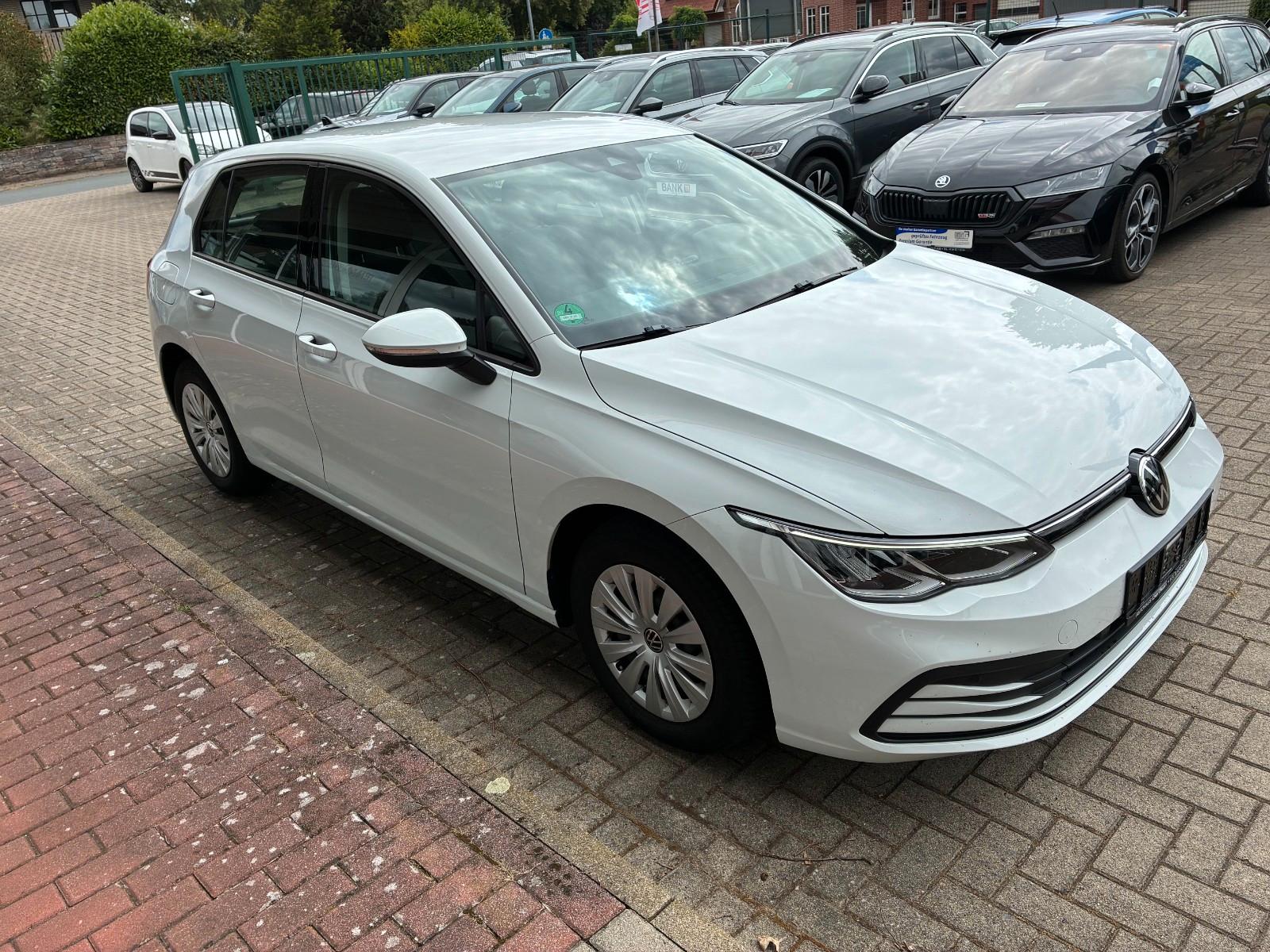Volkswagen Golf VIII Lim. Basis, миниатюра 5